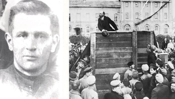 Первое покушение на Ленина: случайность, спасшая вождя