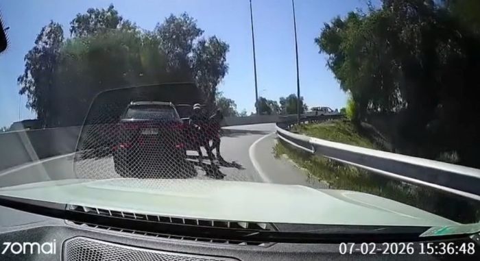 «Им плевать на вас и вашу жизнь»: Чилийский водитель рассказал о попытке ограбления