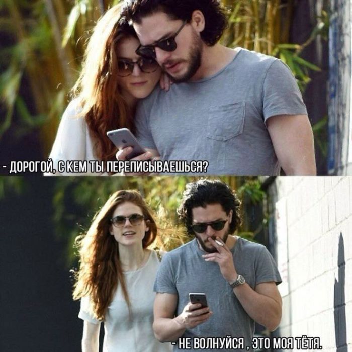 Новая порция смеха для ваших выходных!