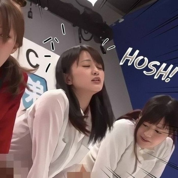 Японское телешоу: Испытание для настоящих мужей