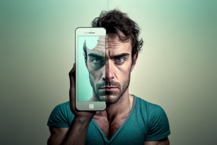 Как смартфон меняет мимику и психику: экранное лицо современного человека