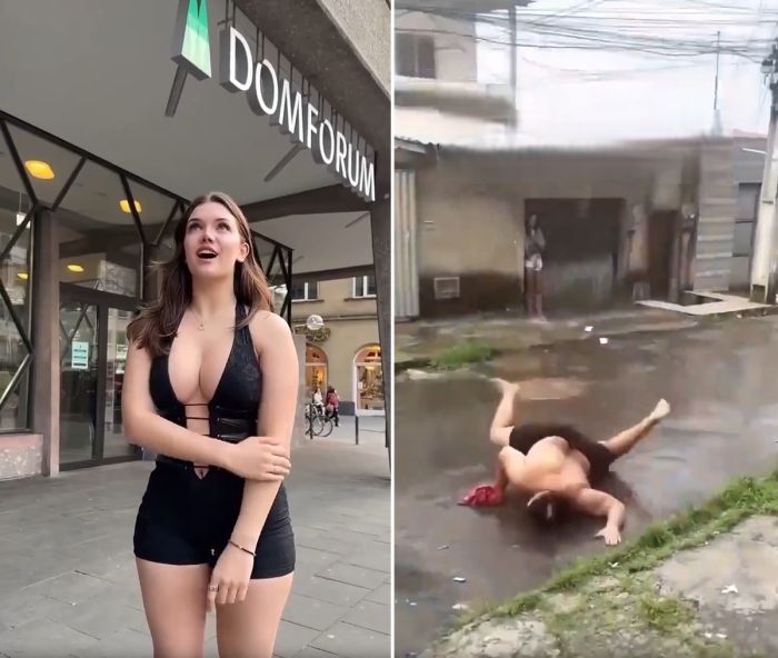 Очередной сборник смешных видео