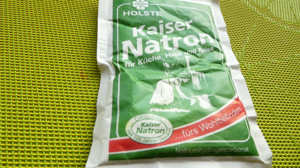 Необходимые для чистки материалы