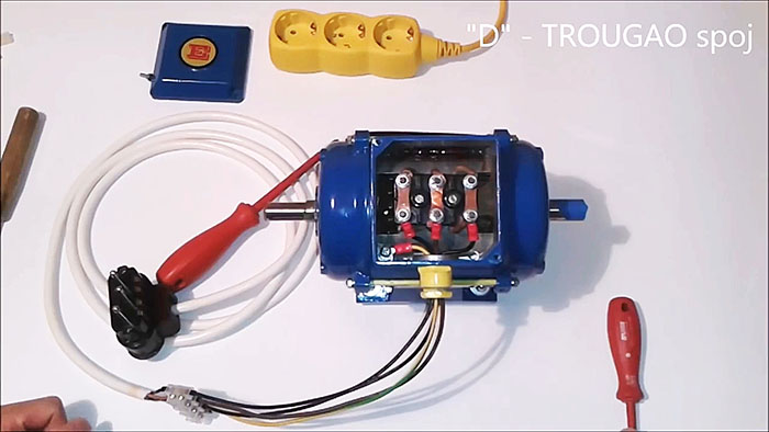 картинка 917e3834c5 podkljuchenie trehfaznogo jelektrodvigatelja k odnofaznoj seti 5