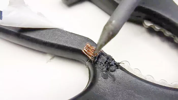 картинка ffe7576b0a remont plastikovoj rukojatki nozhnic 7