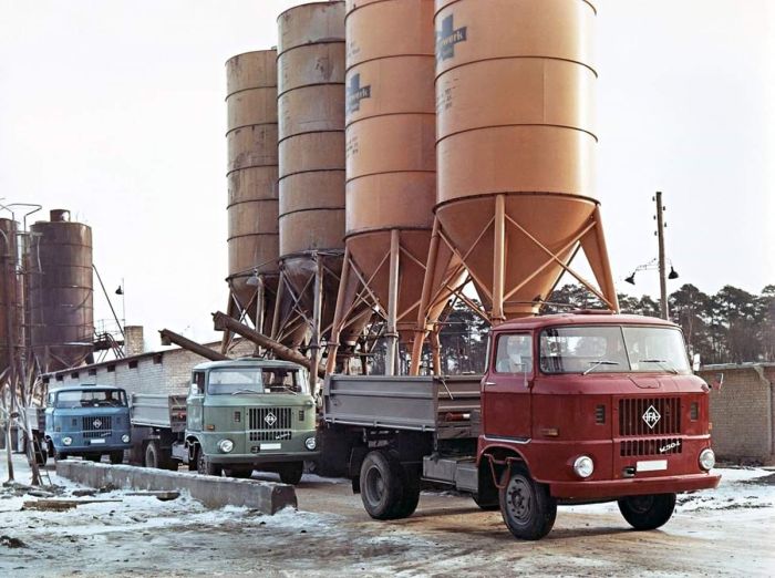 Что стало с легендарными грузовиками IFA: от хита соцлагеря до музейного экспоната