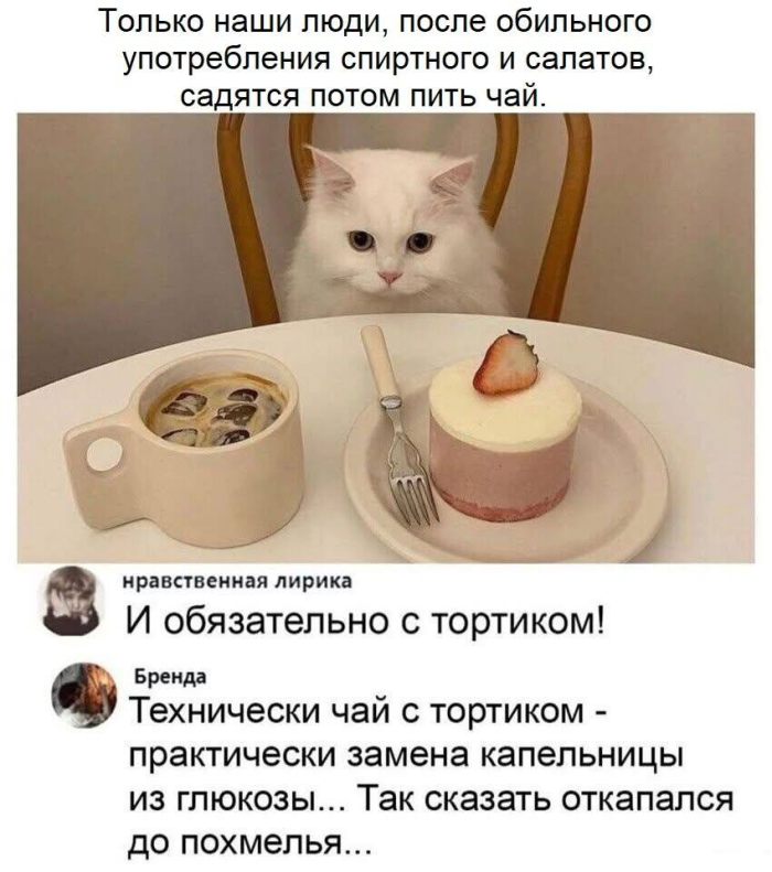 Ваш личный сборник позитива: мемы, картинки и комментарии!