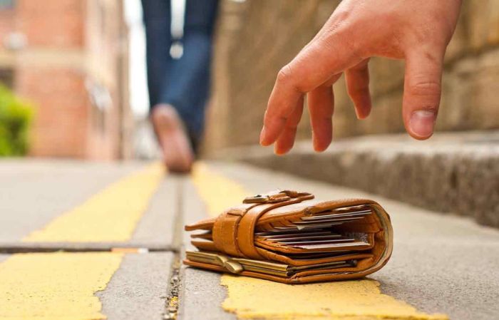 Почему в Японии вернуть потерянное всегда легко и просто