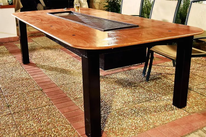 картинка 2264981b7c samodelnyj stol so vstroennym barbekju 11