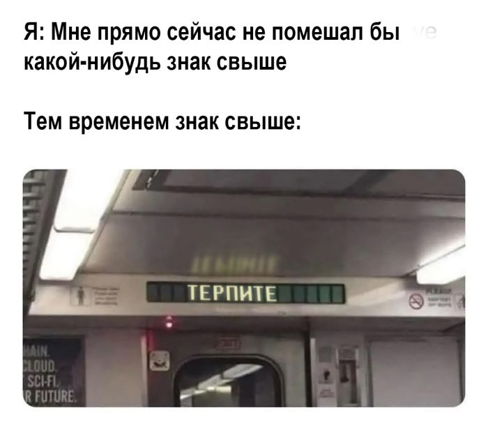 Взрыв позитива: лучшие мемы для ваших выходных