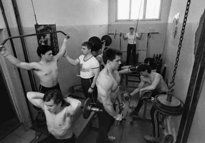 Почему в СССР запрещали бодибилдинг