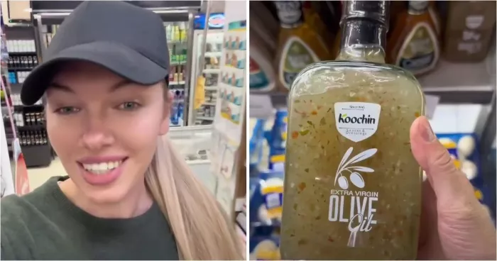 Заглянем в иранский супермаркет: что там на полках?