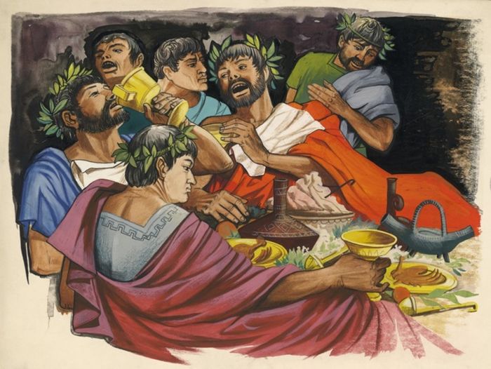 Темная сторона Древней Греции: о чем не рассказывают детям на уроках истории