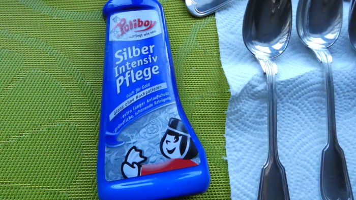 Средство для защиты серебра