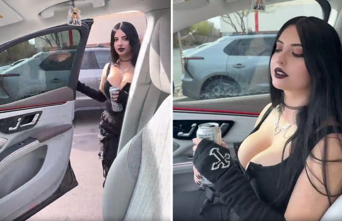 Как вам такой прикид