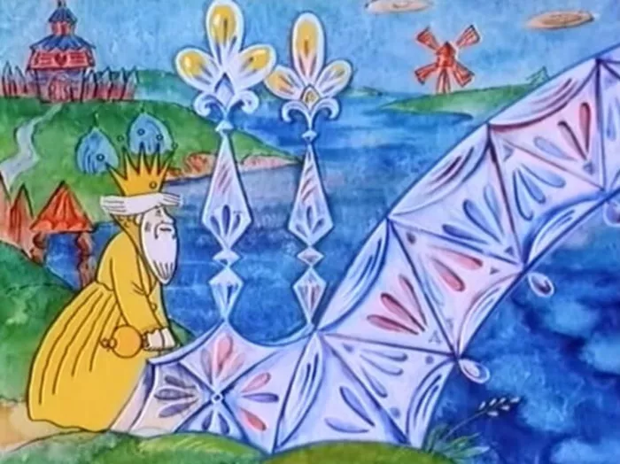 «Волшебное кольцо»: Советский мультфильм, который разобрали на цитаты кольцо, Ванька, только, Волшебное, Носырев, Мартынко, Шергина, вариант, оригинальной, сценария, сказку, Ванькадоброй, которую, вообще, мультфильма, сказать, мультфильм, Шергин, говоря, страмись