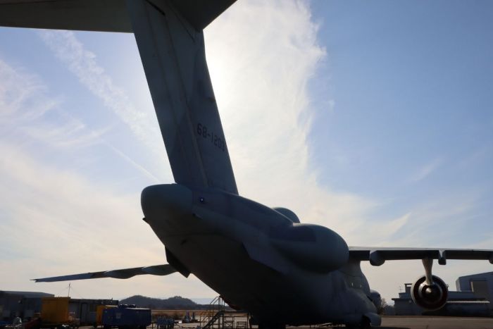 Япония представила свой новый «уродец» – самолет РЭБ EC-2 совершил первый полет самолет, Kawasaki, радиоэлектронной, борьбы, который, транспортного, авиабазе, Японские, двумя, турбовентиляторными, двигателями, General, Electric, CF6Новый, пришел, Японский, смену, единственному, своем, самолету