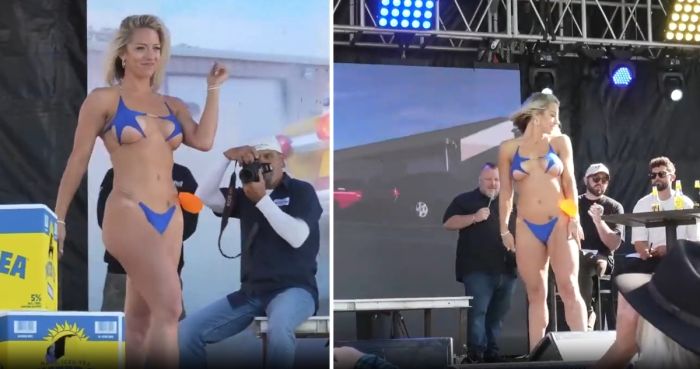 Немного бикини для настроения