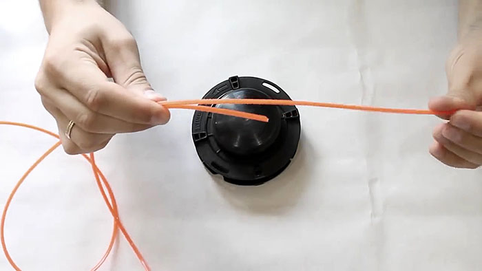 картинка 19648b309a kak zapravit lesku v kosilnuju golovku motokosy 7