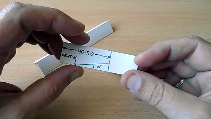 картинка 3af2adf93b prostoe prisposoblenie dlja kontrolja pravilnogo ugla pri ruchnoj zatochke nozha 3