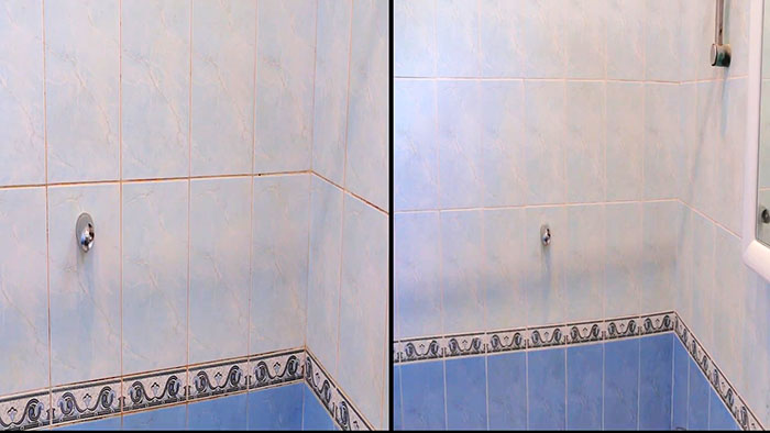 Как отбелить межплиточные швы от плесени и убрать плесень известь, время, этого, можно, понадобится, между, мокрой, средства, необходимо, раствор, тряпкой, возможно, смачивая, высыхание, появление, рекомендуетсяПосле, тереть, сильно, белых, процедуре