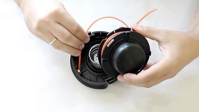 картинка b47f06690b kak zapravit lesku v kosilnuju golovku motokosy 13