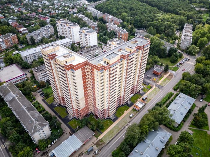Квартиры в Подольске: ваш новый дом в шаге от Москвы