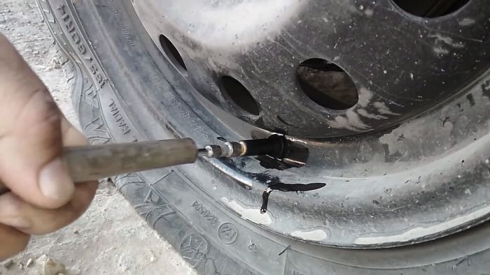 картинка 06f3193015 zamena ventilja za 20 sekund bez snjatija kolesa 15