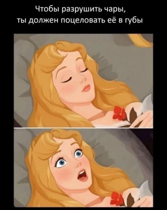 Внимание! Юмор не для всех!