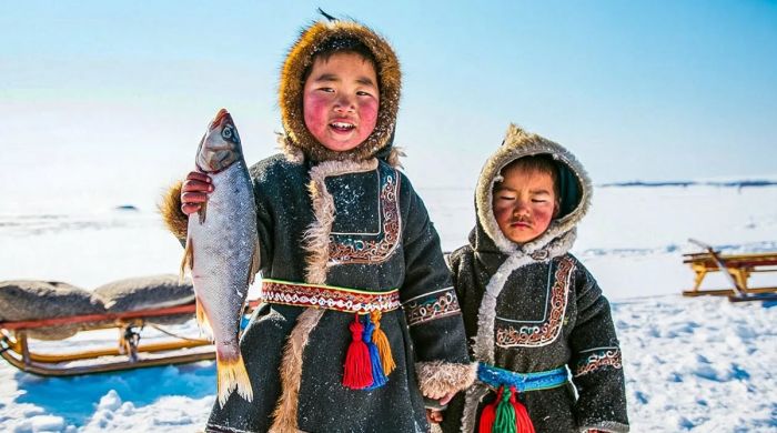 Почему у народов Севера не бывает кариеса: причины и современные изменения