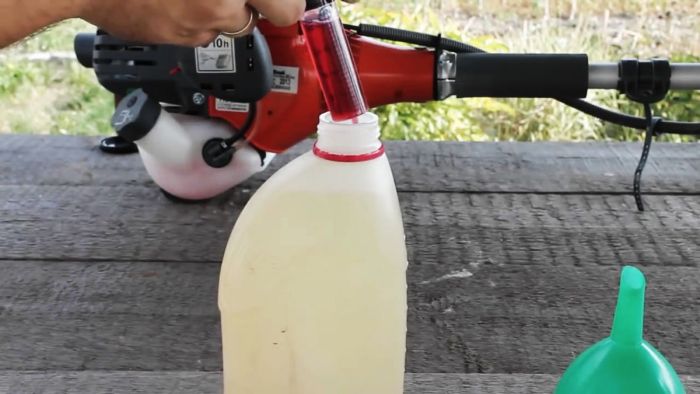 Смешать масло с бензином для двухтактного двигателя своими руками масла, бензина, бензин, грамм, смесь, маслом, топливной, топливную, емкости, следует, двухтактных, такой, пропорция, масло, двухтактного, чтобы, готовить, необходимо, указано, которая