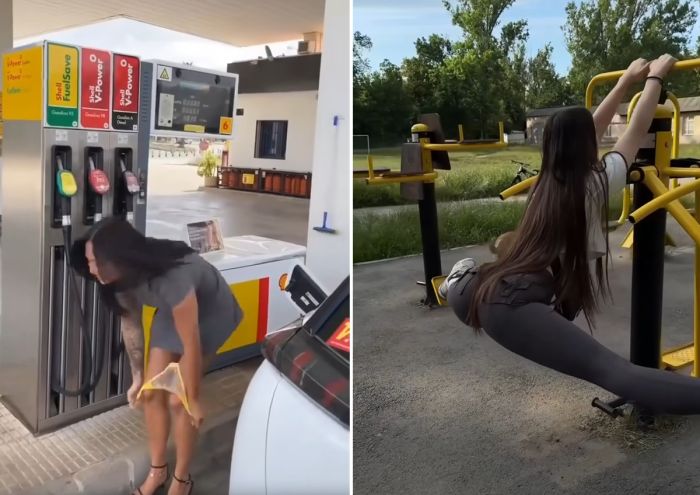 Немного смешного для настояния