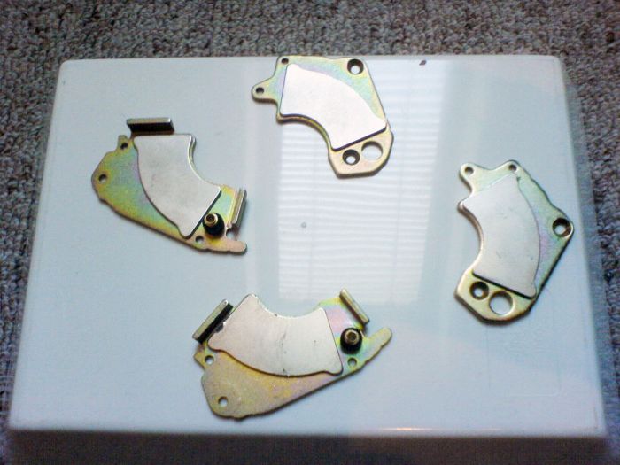 Как отделить магниты от металлической подложки жесткого диска