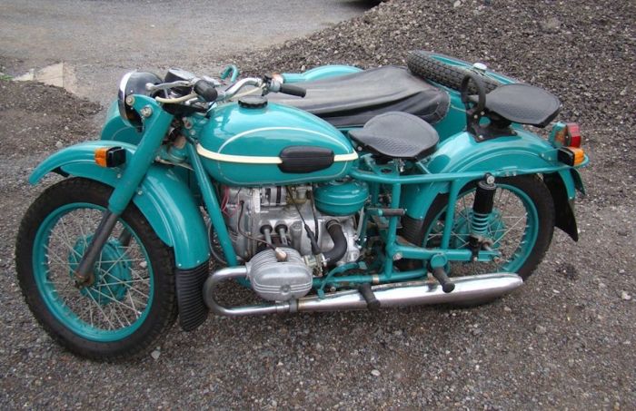 ТОП‑5 неубиваемых мотоциклов СССР, которые ценят и сейчас