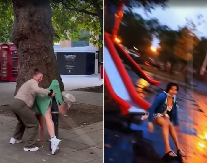 Неудачи на камеру