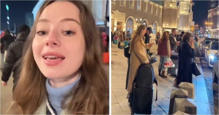 Ночная магия российских вокзалов: Иностранка делится впечатлениями