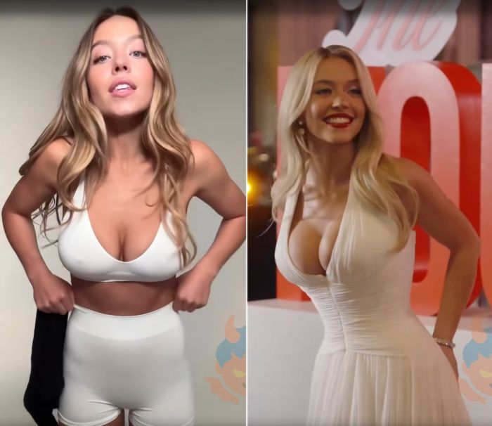 Сидни Суини, видео для настроения