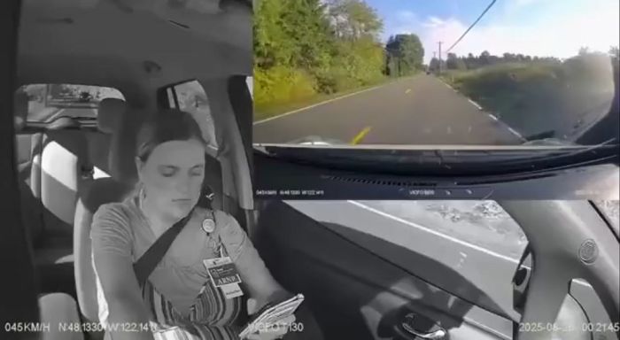 Видео о последствиях отвлечения на телефон за рулём: важный урок безопасности