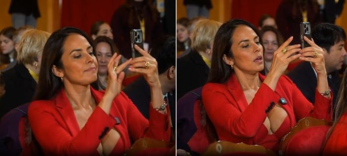 Декольте достойное вашего внимания