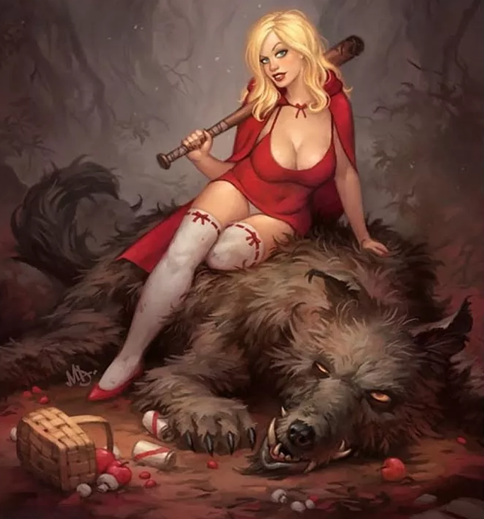 Немного пошлых анекдотов