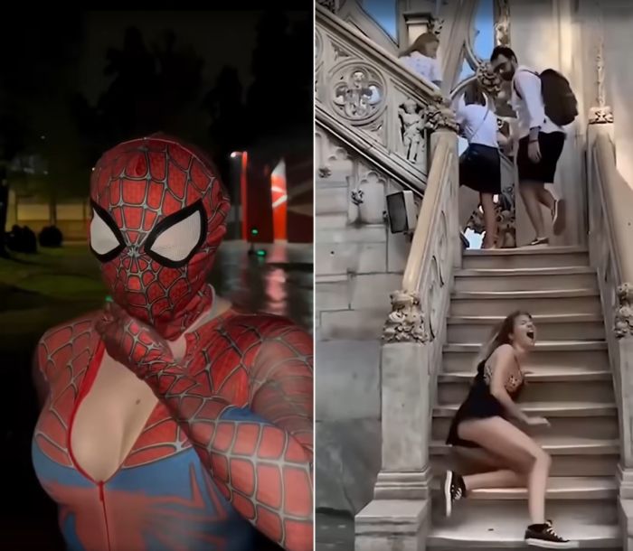 Смешные ролики