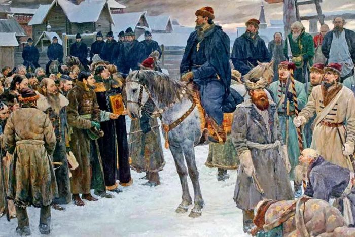 Опричнина Ивана Грозного: террор и централизация