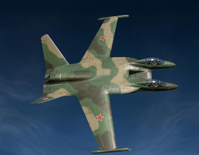 Самолёт из будущего, который не взлетел: загадка советского Су-T-12 «Штурмовик-90»