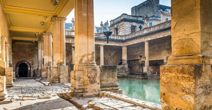 Римские бани: миф о чистоте против исторической реальности