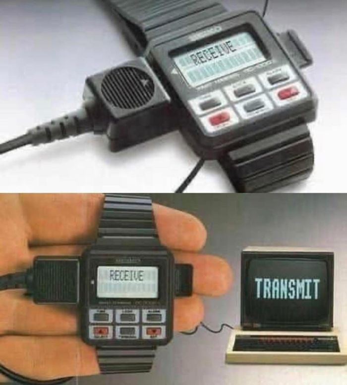 Seiko RC-1000: Часы, которые заглянули в будущее