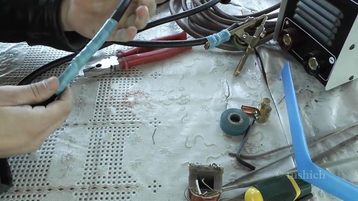 картинка 0e88c7964d prostoe soedinenie svarochnogo kabelja bez pajki 11