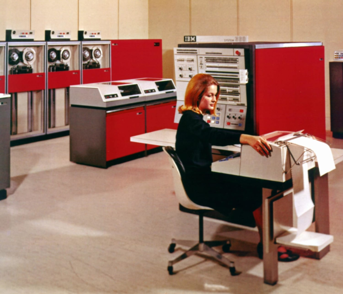 1964 год: Переломный момент в цифровой революции, или как ошибки IBM открыли двери для новых гигантов