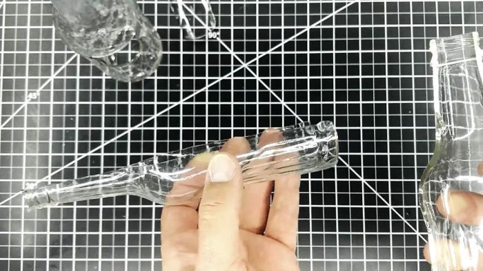 Как сделать отверстие в стеклянной бутылке при помощи паяльника трещины, участок, бутылки, аккуратно, чтобы, стеклянной, трещина, помощи, стекле, вдоль, нужно, сказать, жалом, поэтому, отверстия, прогревается, часто, получилось, бутылку, окошко