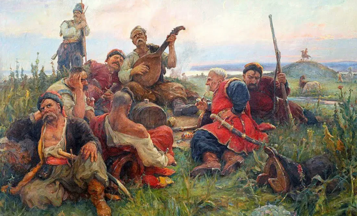 Чем казаки отличались от украинцев казаки, Казак, только, своего, Казаки, просто, кроме, отдельным, который, считал, семье, населением, привязан, делом, времена, Обычный, времени, народа, обычным, казака