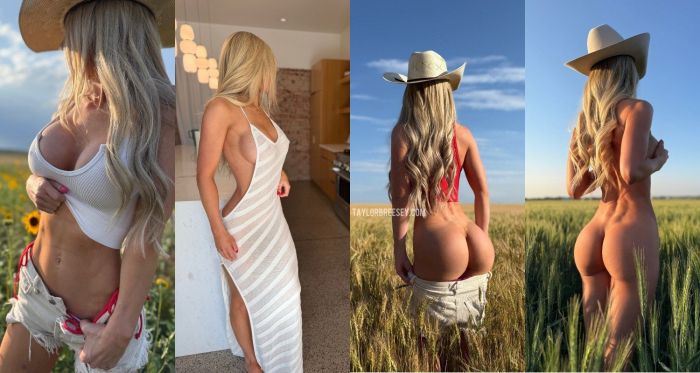 Тейлор Бризи на фотографиях для взрослых